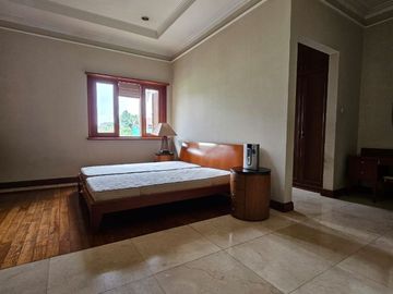 RUMAH LUAS SEMI FURNISH at Jl MAS PUTIH, PERMATA HIJAU