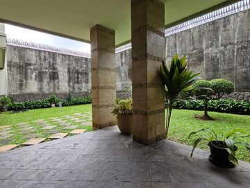 RUMAH LUAS SEMI FURNISH at Jl MAS PUTIH, PERMATA HIJAU