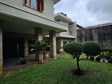 RUMAH LUAS SEMI FURNISH at Jl MAS PUTIH, PERMATA HIJAU