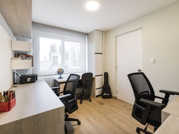 Vendo Duplex De Lujo. La Molina. 3 Habit 3 Baños