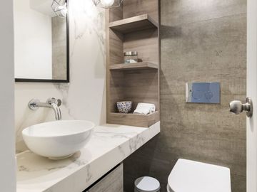 Vendo Duplex De Lujo. La Molina. 3 Habit 3 Baños