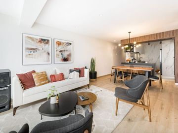 Vendo Duplex De Lujo. La Molina. 3 Habit 3 Baños