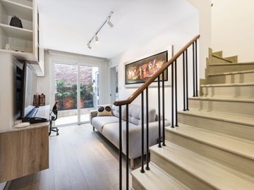 Vendo Duplex De Lujo. La Molina. 3 Habit 3 Baños