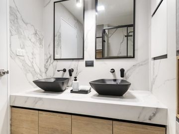 Vendo Duplex De Lujo. La Molina. 3 Habit 3 Baños