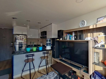 Apartaestudio en Venta en Mazuren