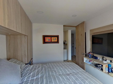 Apartaestudio en Venta en Mazuren
