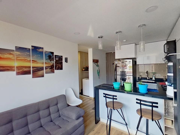 Apartaestudio en Venta en Mazuren