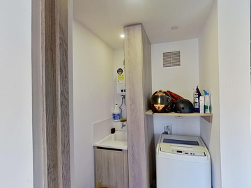 Apartaestudio en Venta en Mazuren