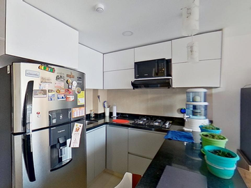Apartaestudio en Venta en Mazuren