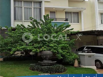 Rumah Pondok Hijau Golf Cluster Gading Serpong, Kelapa Dua, Tangerang, Banten