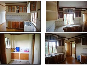 HOUSE AND LOT FOR RENT IN MONTE VISTA TAGAYTAY