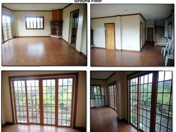 HOUSE AND LOT FOR RENT IN MONTE VISTA TAGAYTAY