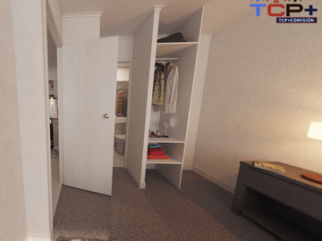 Departamento nuevo  Renca 2d2b Mariposa 45 m2 valor  2360 uf compra con beneficio bono pie del 5% y 10% bono pie no se paga