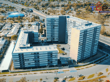 Departamento nuevo  Renca 3d2b 48 m2 valor  2396 uf compra con beneficio bono pie del 5% y 10% bono pie no se paga