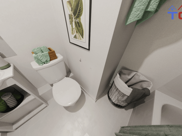 Departamento nuevo  Renca 3d2b 48 m2 valor  2396 uf compra con beneficio bono pie del 5% y 10% bono pie no se paga