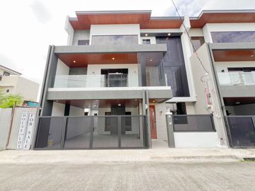 Brand New 4BR House and Lot For Sale in Princeton Heights Bacoor Cavite City