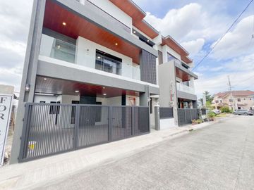 Brand New 4BR House and Lot For Sale in Princeton Heights Bacoor Cavite City