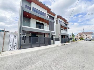 Brand New 4BR House and Lot For Sale in Princeton Heights Bacoor Cavite City