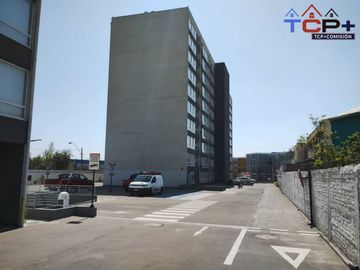 Departamento en Renca 2d1b 37 m2 valor 1964 uf compra con beneficio del 5% y 10% aplica bono pie préstamo del 5% y 10%