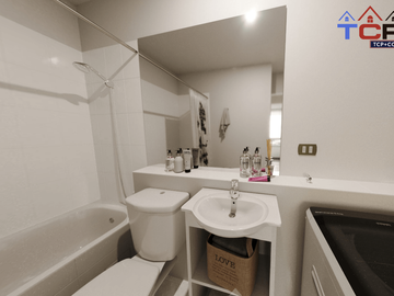Departamento nuevo en Renca 2d1b 44 m2 valor 2198 uf compra con bono pie del 5% y 10% préstamo del 5% y 10%