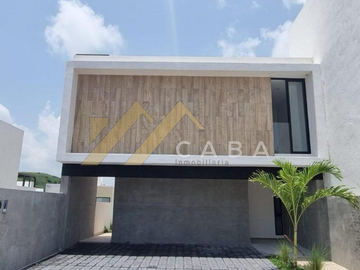 ESTRENA CASA EN EXCLUSIVO RESIDENCIAL EN LA RIVIERA VERACRUZANA!!!