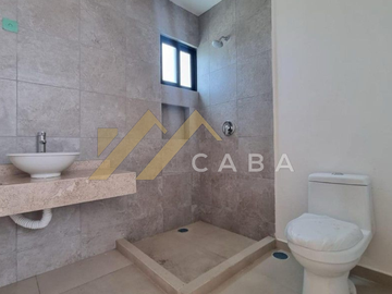ESTRENA CASA EN EXCLUSIVO RESIDENCIAL EN LA RIVIERA VERACRUZANA!!!