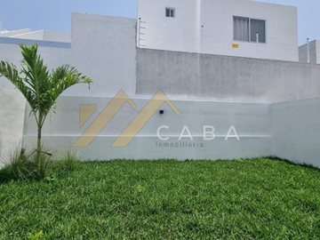 ESTRENA CASA EN EXCLUSIVO RESIDENCIAL EN LA RIVIERA VERACRUZANA!!!
