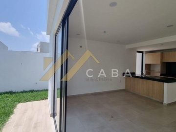 ESTRENA CASA EN EXCLUSIVO RESIDENCIAL EN LA RIVIERA VERACRUZANA!!!