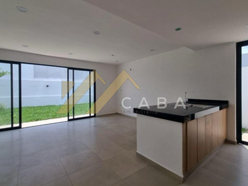 ESTRENA CASA EN EXCLUSIVO RESIDENCIAL EN LA RIVIERA VERACRUZANA!!!