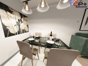 Departamento nuevo en Renca 3d1b 48 m2 valor 2235 uf compra con bono pie del 5% y 10% préstamo del 5% y 10%