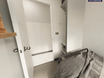 Departamento nuevo en Renca 3d1b 48 m2 valor 2235 uf compra con bono pie del 5% y 10% préstamo del 5% y 10%
