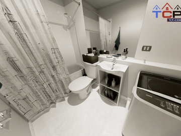 Departamento nuevo en Renca 3d1b 48 m2 valor 2235 uf compra con bono pie del 5% y 10% préstamo del 5% y 10%