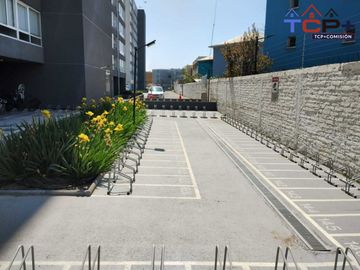 Departamento nuevo en Renca 3d1b 48 m2 valor 2235 uf compra con bono pie del 5% y 10% préstamo del 5% y 10%