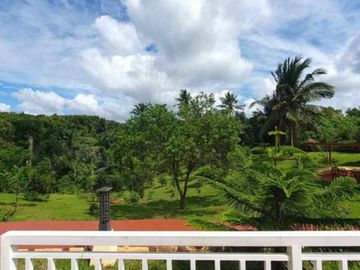 Mansion House and A Farm Lot in Tagaytay City