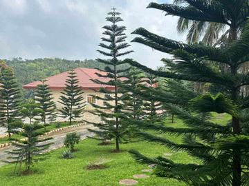 Mansion House and A Farm Lot in Tagaytay City