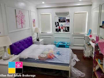 For Sale Fully Furnished House with Swimming Pool in Royale Consolacion Cebu