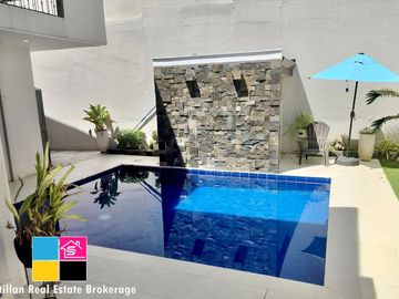 For Sale Fully Furnished House with Swimming Pool in Royale Consolacion Cebu