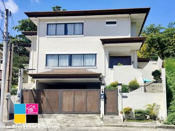 For Sale Fully Furnished House with Swimming Pool in Royale Consolacion Cebu