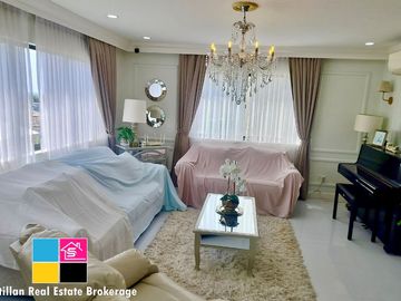 For Sale Fully Furnished House with Swimming Pool in Royale Consolacion Cebu
