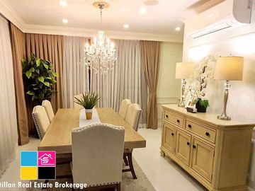 For Sale Fully Furnished House with Swimming Pool in Royale Consolacion Cebu
