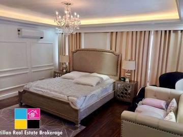 For Sale Fully Furnished House with Swimming Pool in Royale Consolacion Cebu