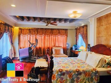 For Sale Mediterranean House with Overlooking view in Royale Consolacion Cebu