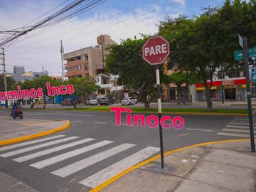 Alquiler Departamento Surco por Tinoco