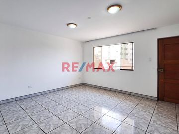¡Amplio Dúplex Cerca A La Av. La Marina Y Av. Faucett!