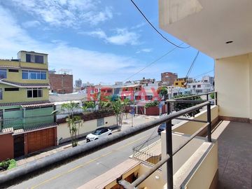¡Amplio Dúplex Cerca A La Av. La Marina Y Av. Faucett!
