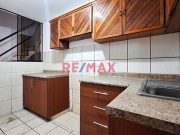 ¡Amplio Dúplex Cerca A La Av. La Marina Y Av. Faucett!