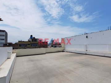 ¡Amplio Dúplex Cerca A La Av. La Marina Y Av. Faucett!