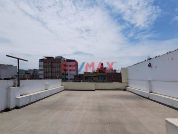 ¡Amplio Dúplex Cerca A La Av. La Marina Y Av. Faucett!