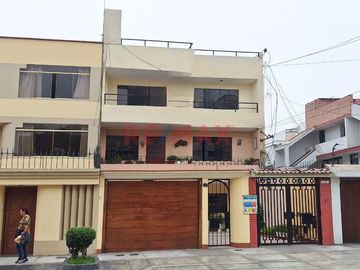 ¡Amplio Dúplex Cerca A La Av. La Marina Y Av. Faucett!