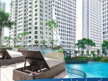Apartemen Serpong M Town Residence Tower Ellis Lt.26 Kelapa Dua, Tangerang, Banten